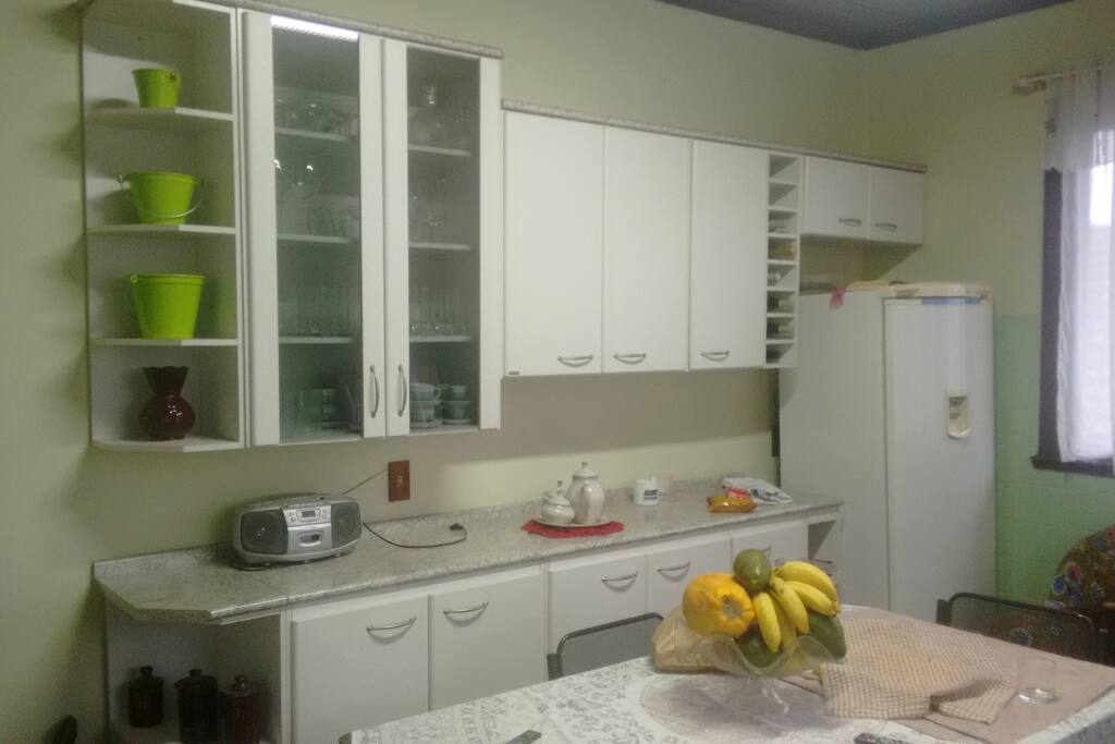 cozinha andar superior