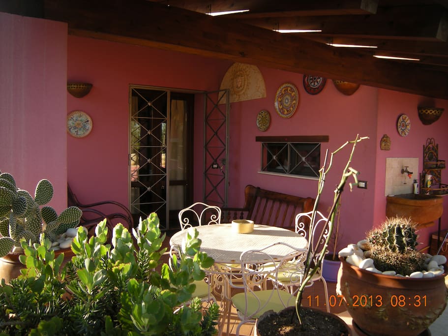Veranda 1