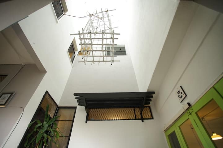 Knocknock 70s Home 5bdr Free Jonker Parking Garden - Malacca