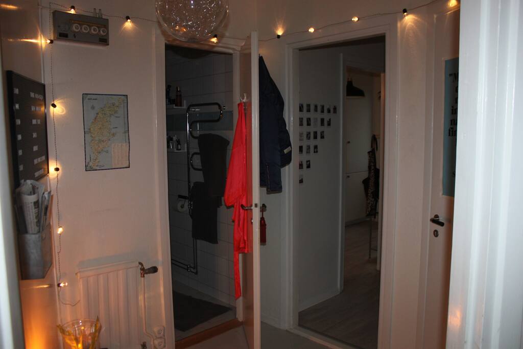 Entrence/hallway
