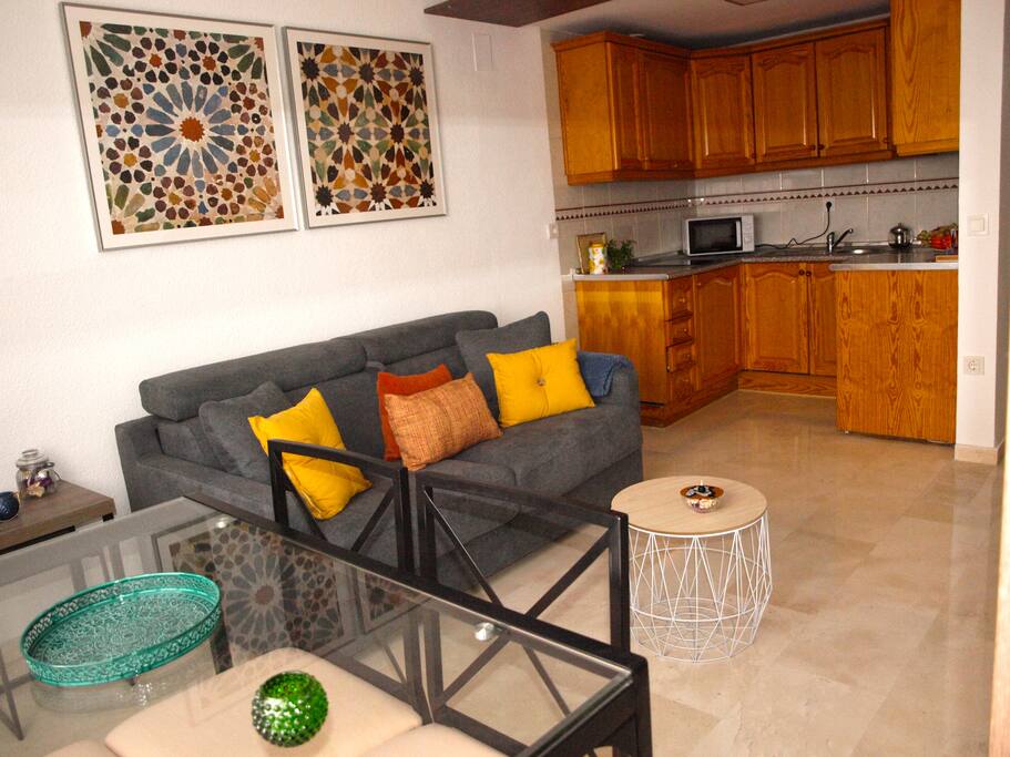 Salón / Living room II