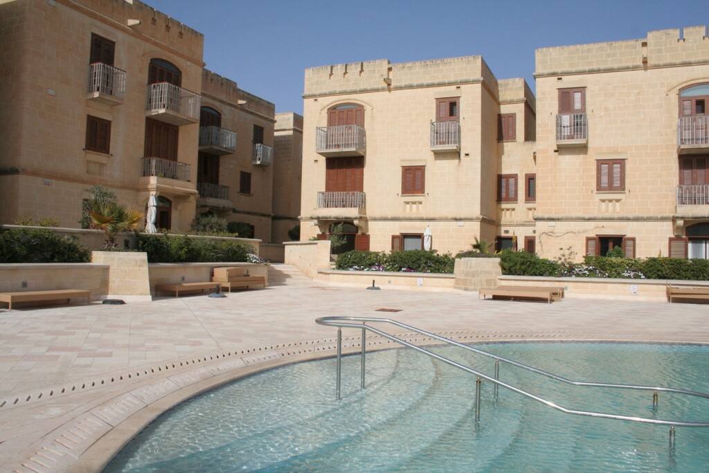 Communal Pool