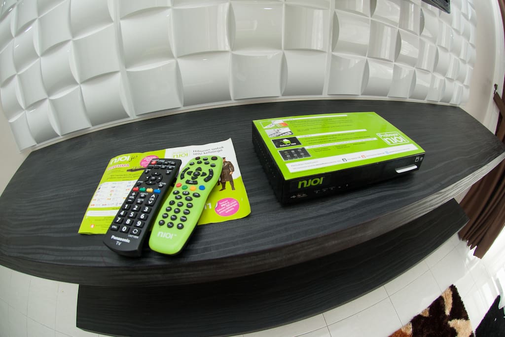 TV Channel Astro Njoi