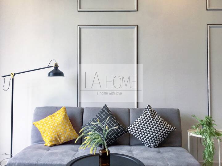 Wohnzimmer - modernes europäisches Design