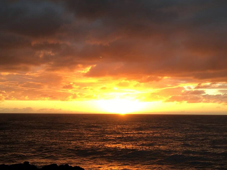 Beautiful Sunrise