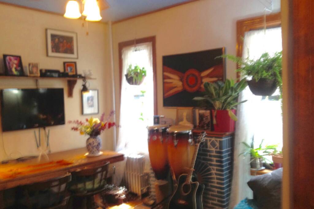 Living Room.