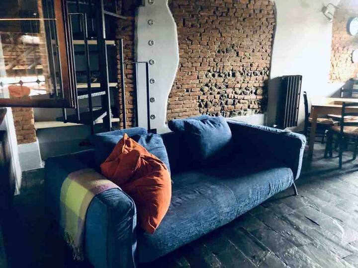 Mansarda Con Terrazzo A Pochi Km Da Milano - Cambiago