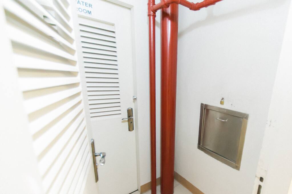 Garbage Chute