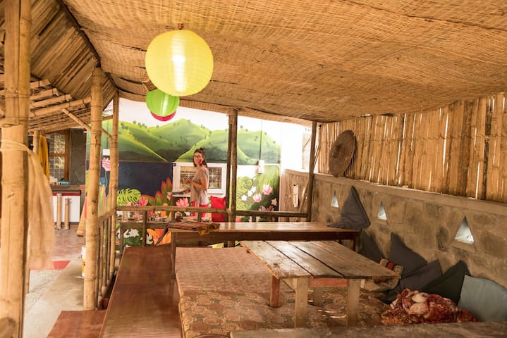 Airbnb Pokhara Ferienwohnungen Unterkunfte Western