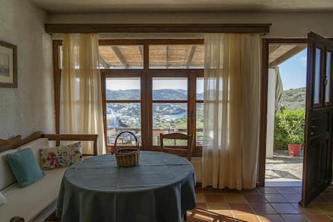 "coucher du soleil" Kini Syros