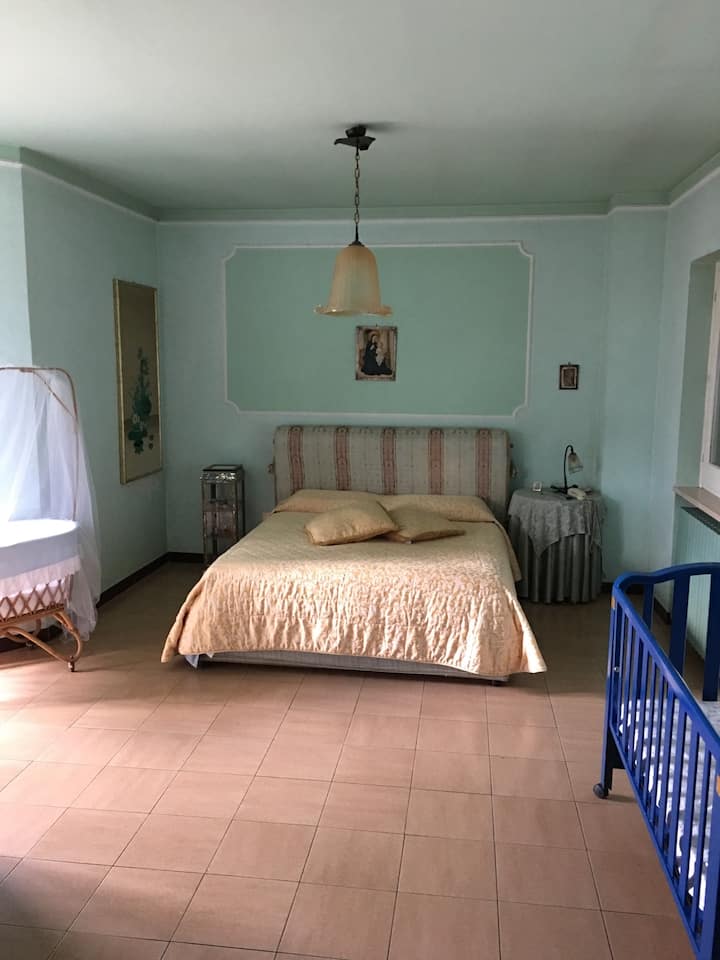 Brevi Vacanze In Villa Di Campagna - Benevento