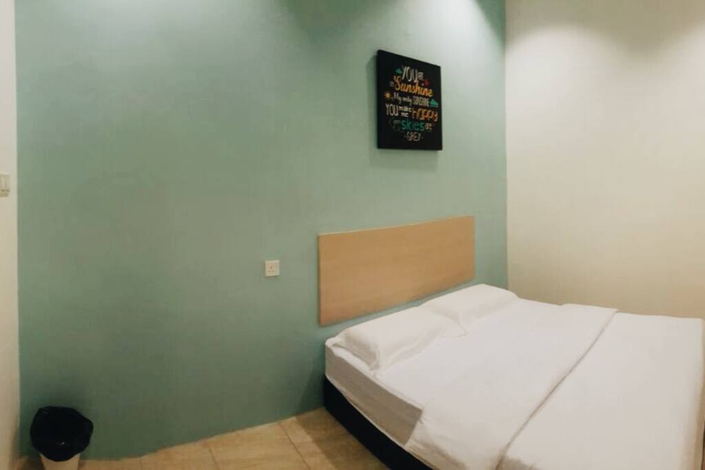 Standard Room with private bathroom