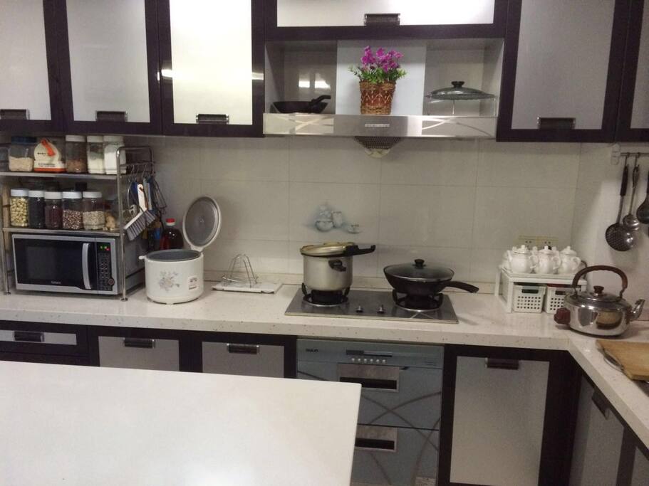 厨房 Kitchen