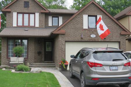 1 bedroom apartment with separate entrance