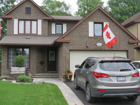 1 bedroom apartment with separate entrance