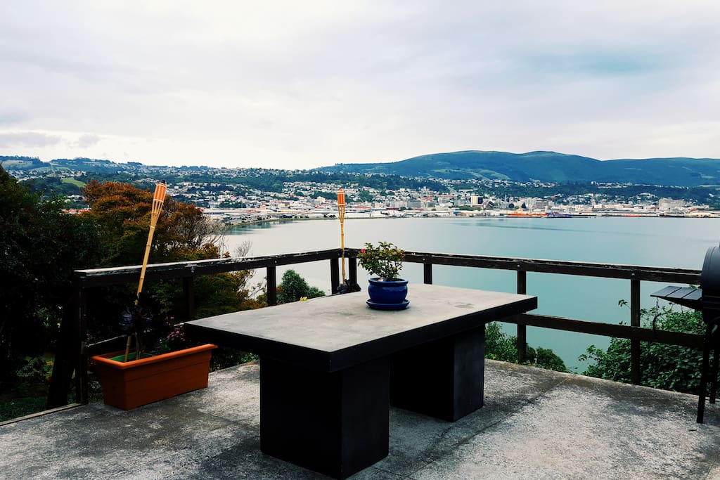 Outdoor area
