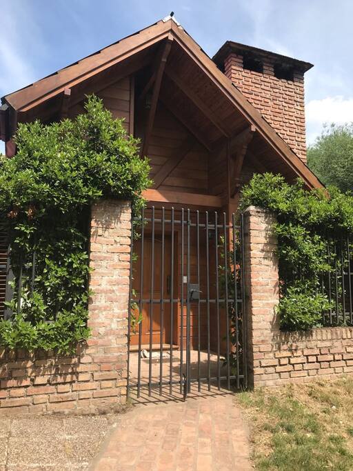 Entrada principal