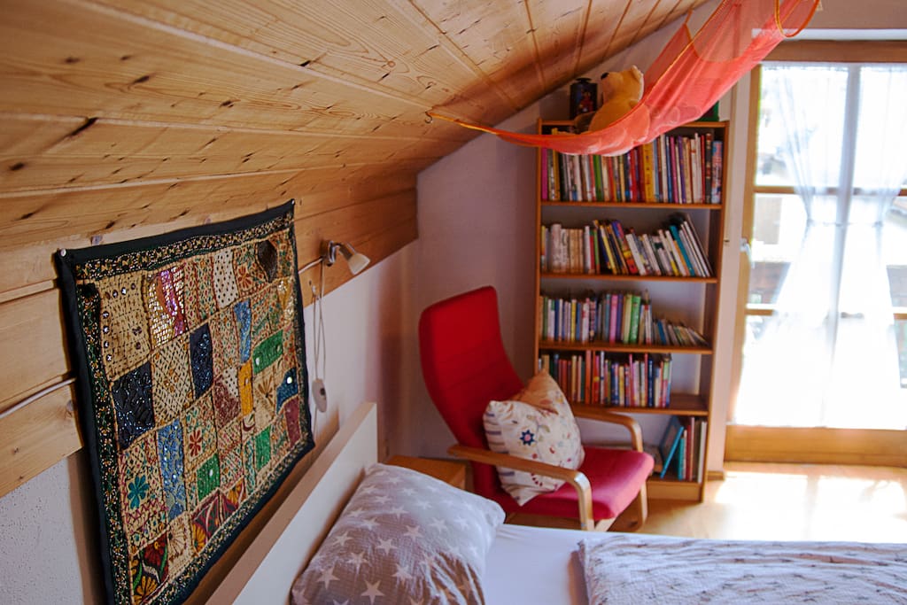 Zimmeransicht/View of room