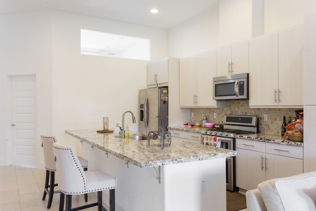 Modern Kitchen