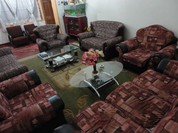 Дневна соба