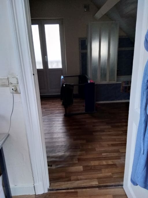 Salle de bain