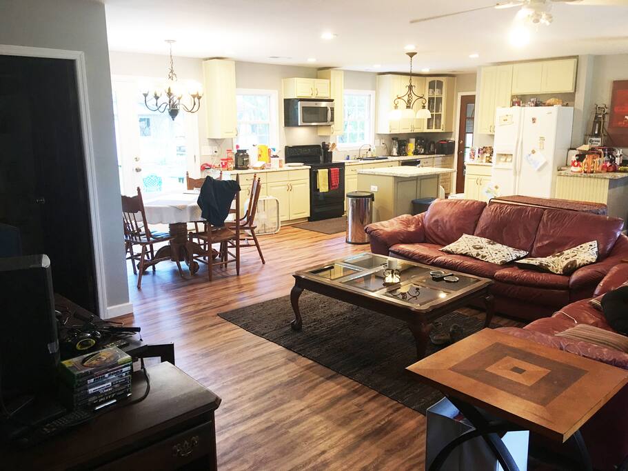 Common area