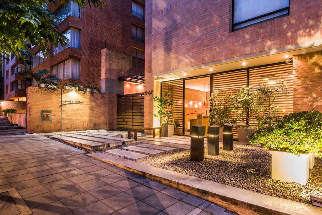 84DC Espacio moderno de confort y tranquilidad