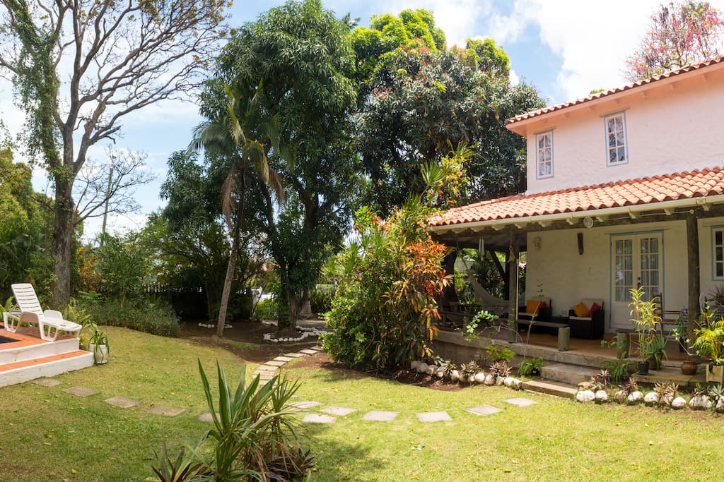 Welcome to Mango Cottage - Your Very Own Caribbean Oasis!