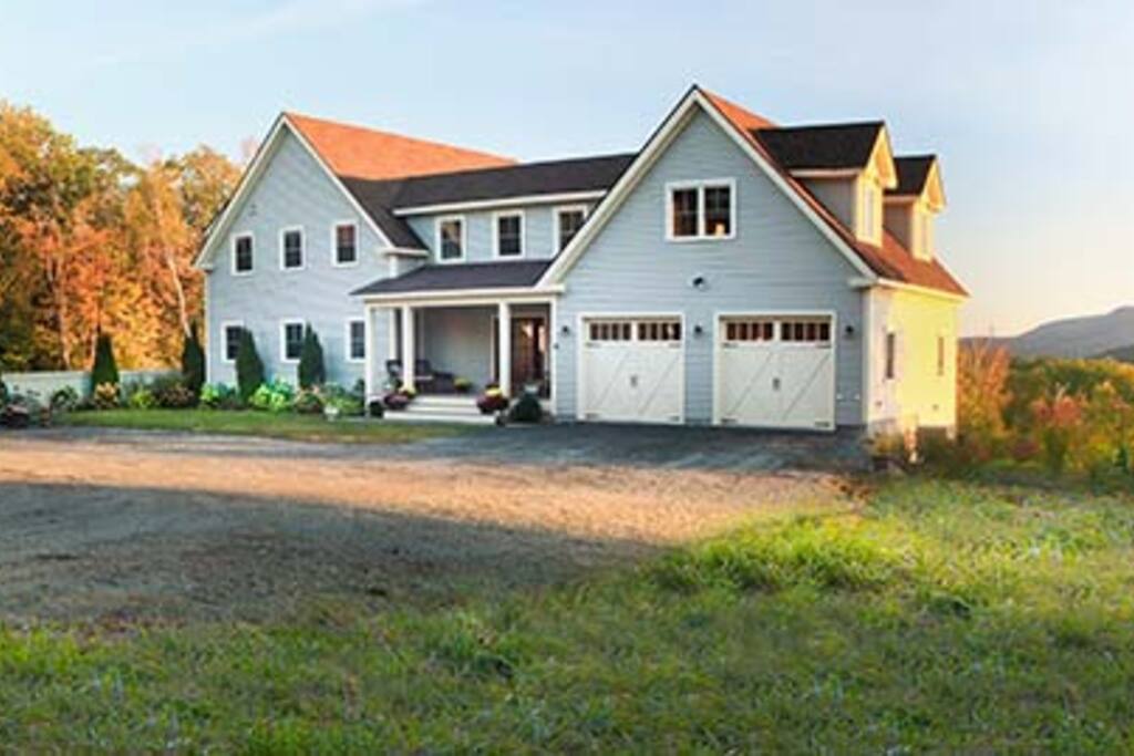 Main House