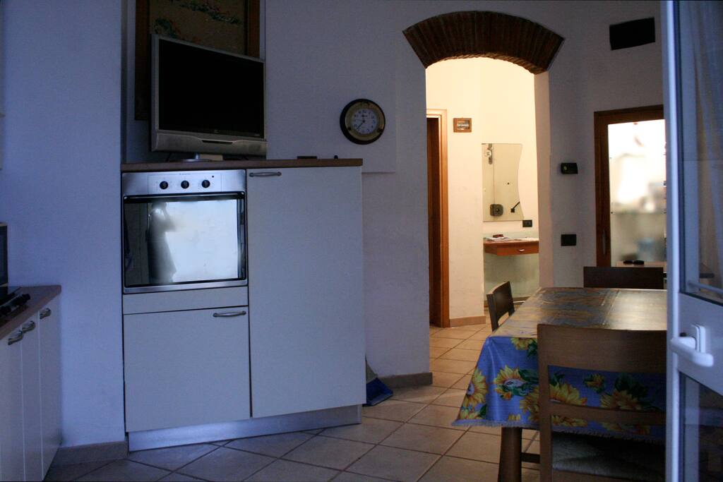 La cucina