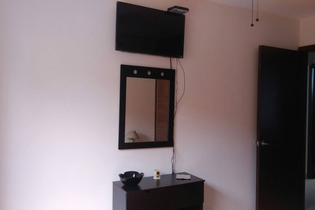 Tv y wi fi