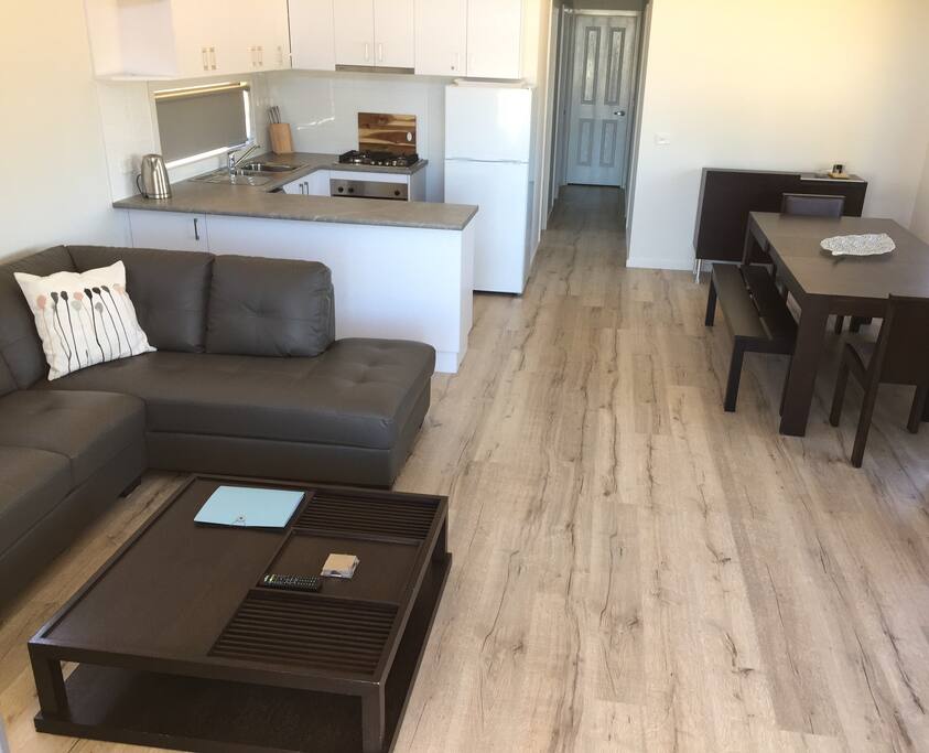 Kitchen living