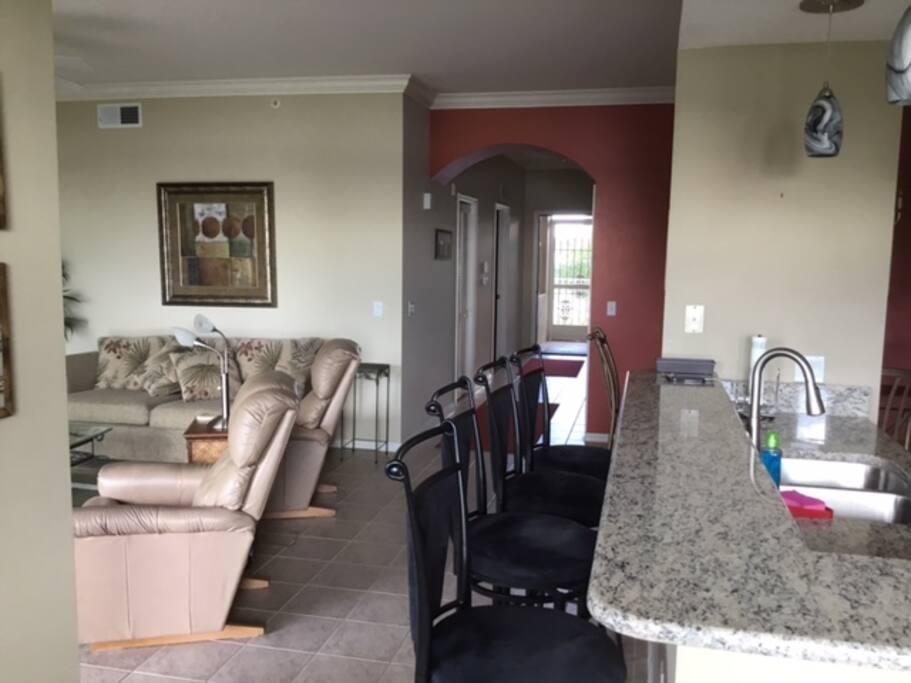 Overview Condo
