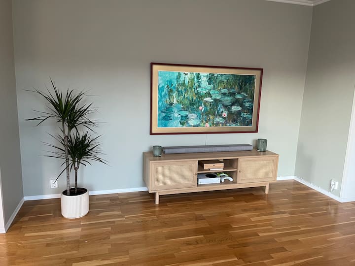 2br Apartment With Balcony - Oslo
