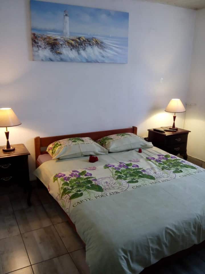 საძინებელი