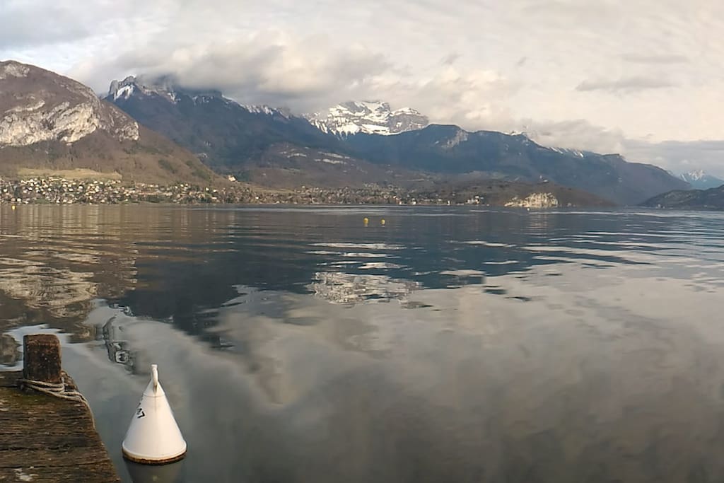 Lac d'Annecy