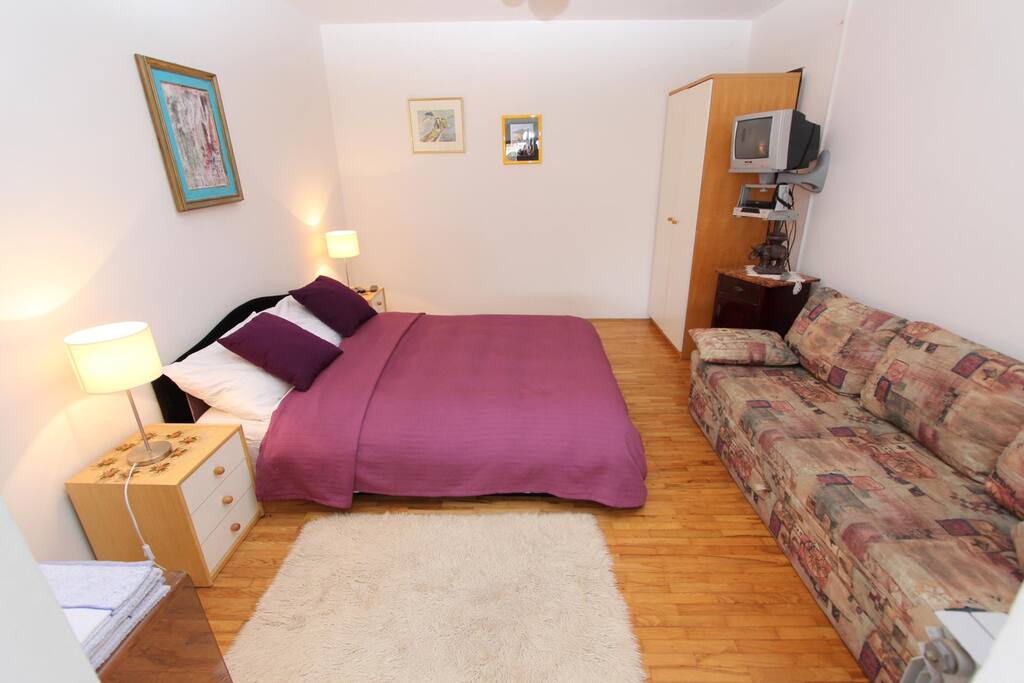 Milena Rovinj hotel appartamenti appartements smje