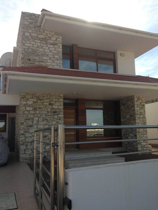 Front view