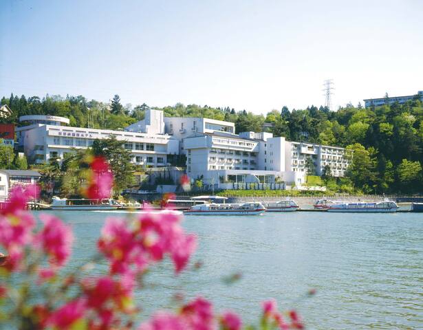 Enakyo Kokusai Hotel(Breakfast Buffet included)