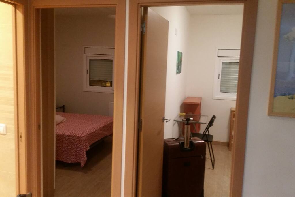 Bedroom 1 and 2