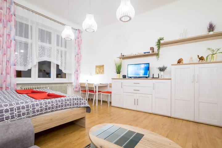 Cozy second home in the heart of Žilina