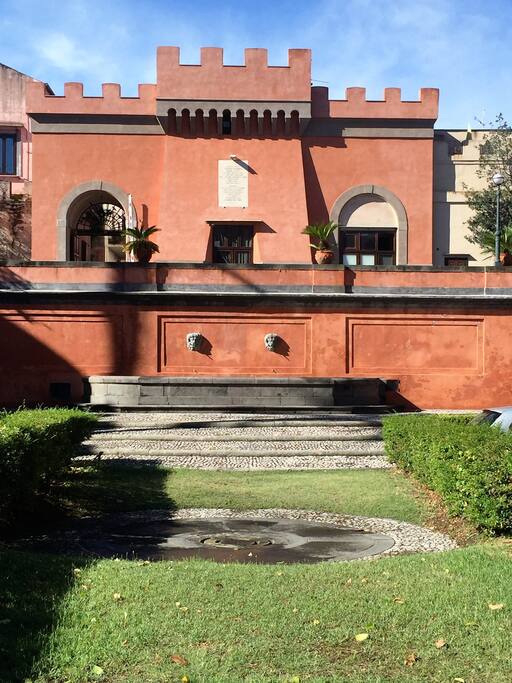 Il fontanone