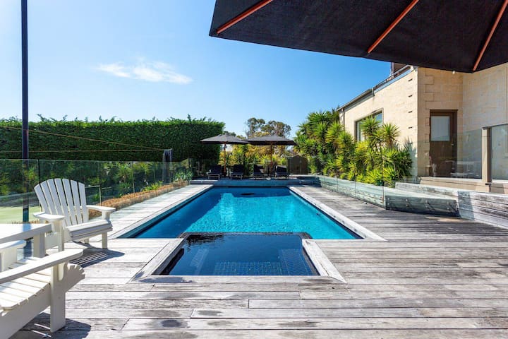 Your Private Resort in Portsea
