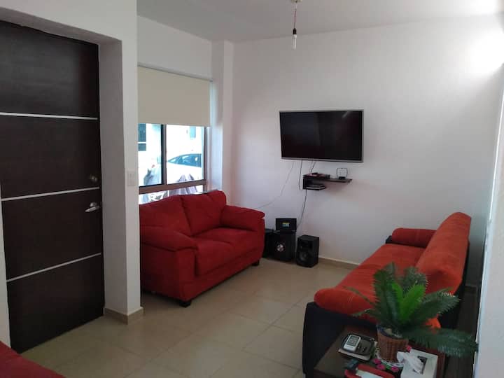 Casa Fidji - Playa del Carmen
