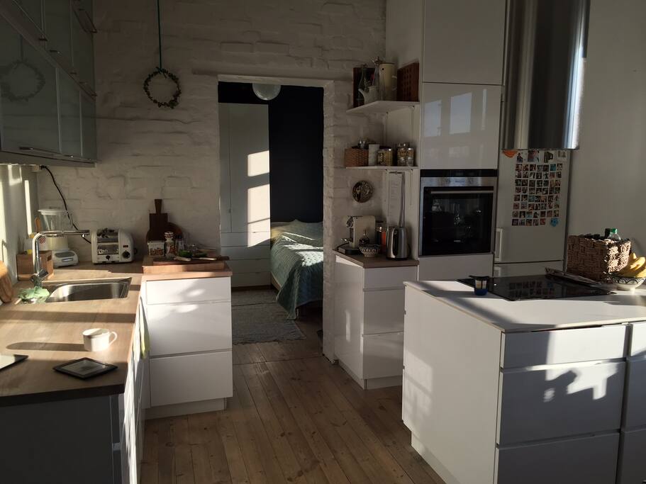 Kitchen.