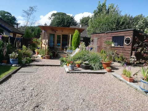 The Wee Highland Shack.