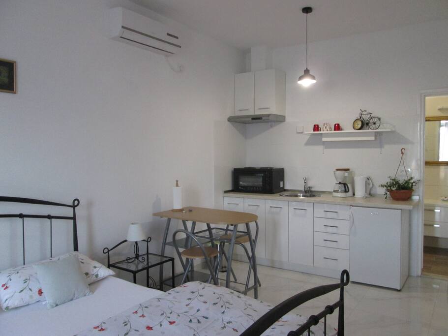 kitchenette