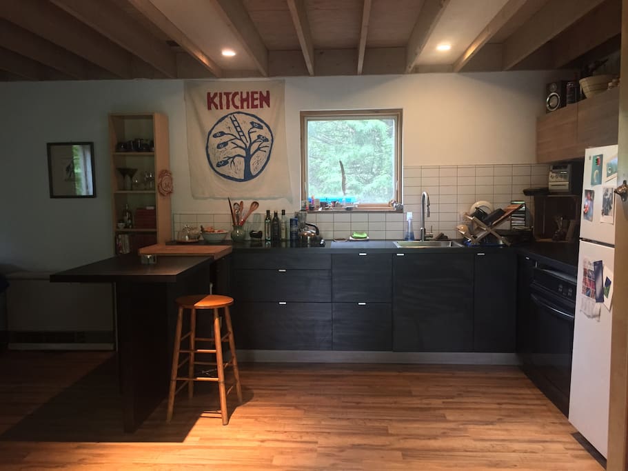 Spacious Kitchen!