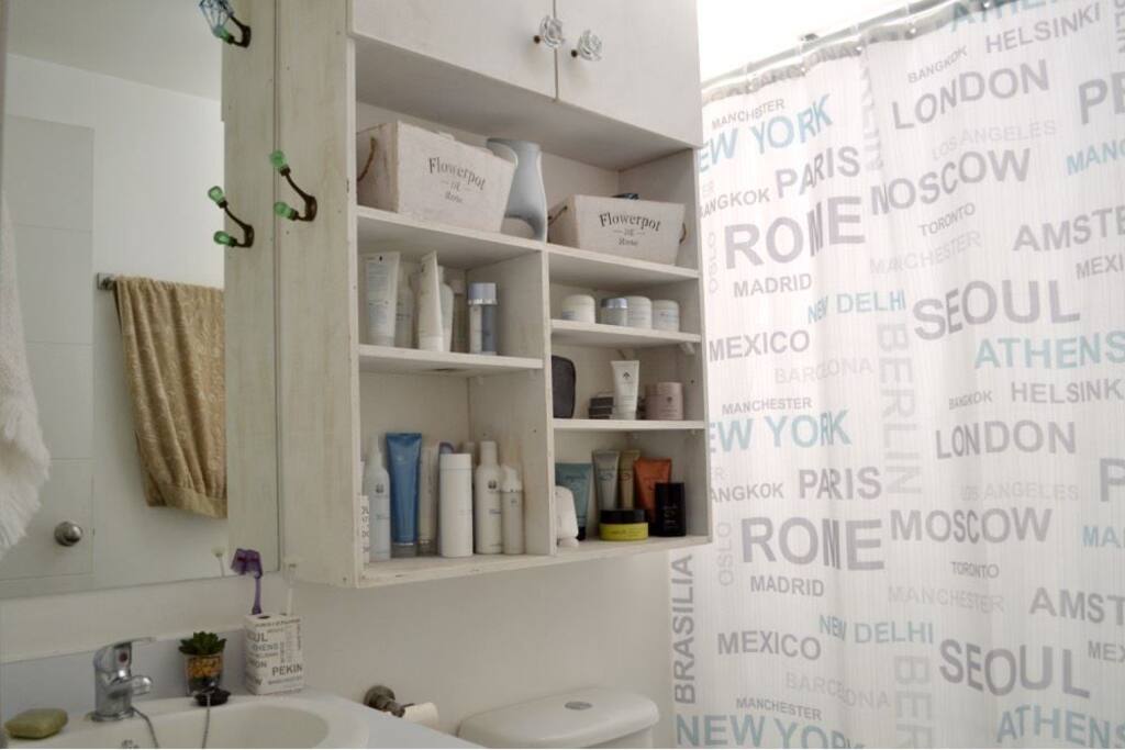 Baño 1