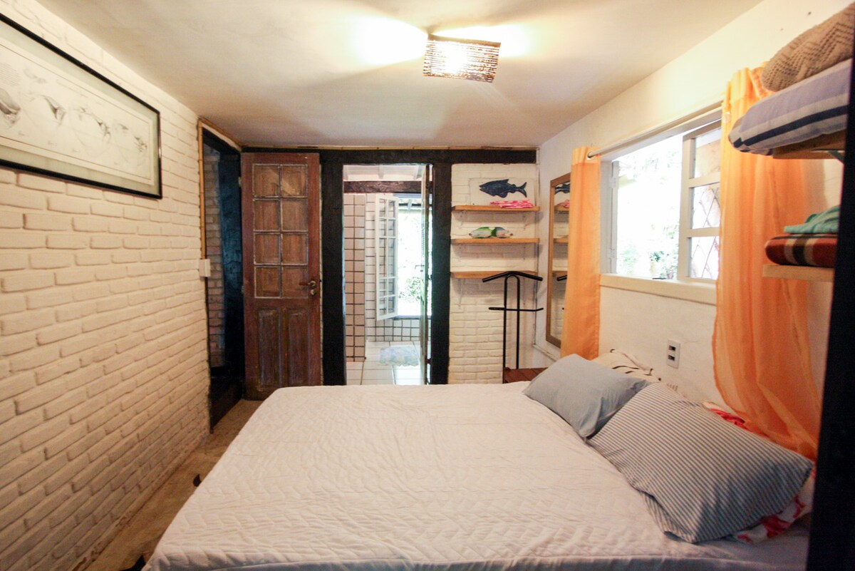 Apartmán s manželskou posteľou